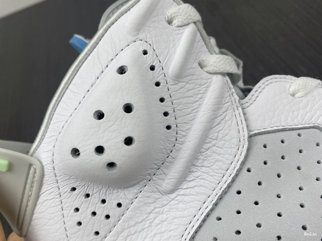Bmlin DQ4914-103 Air 6 WMNS Jordan Foam Mint 0809